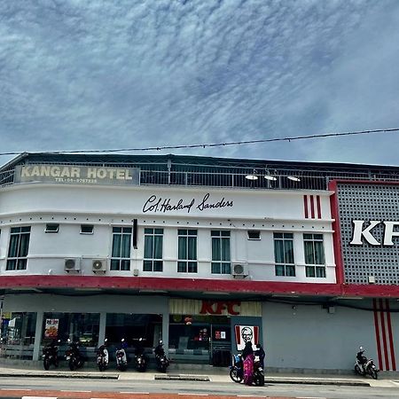 Kangar Hotel Sdn Bhd Exterior foto