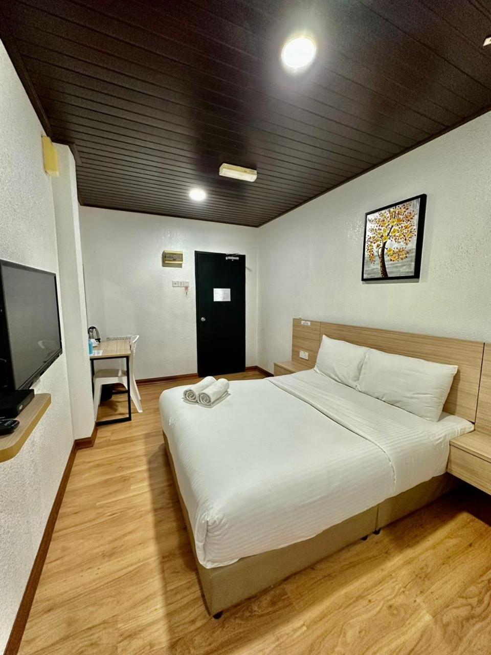 Kangar Hotel Sdn Bhd Exterior foto
