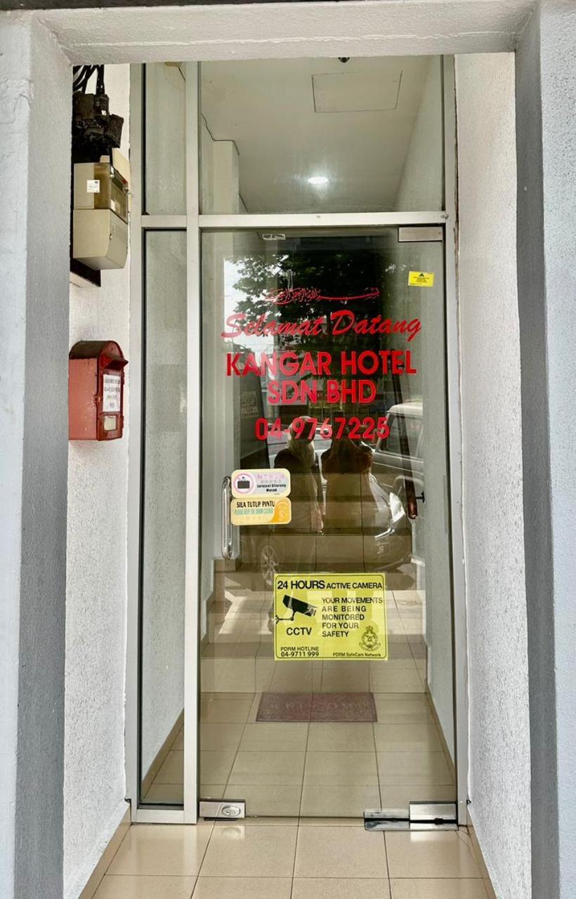 Kangar Hotel Sdn Bhd Exterior foto